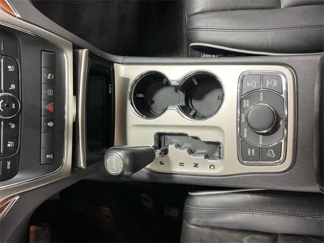 Thumbnail: 2012 Jeep Grand Cherokee - 29