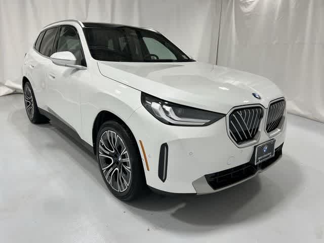 Thumbnail: 2025 BMW X3 - 15