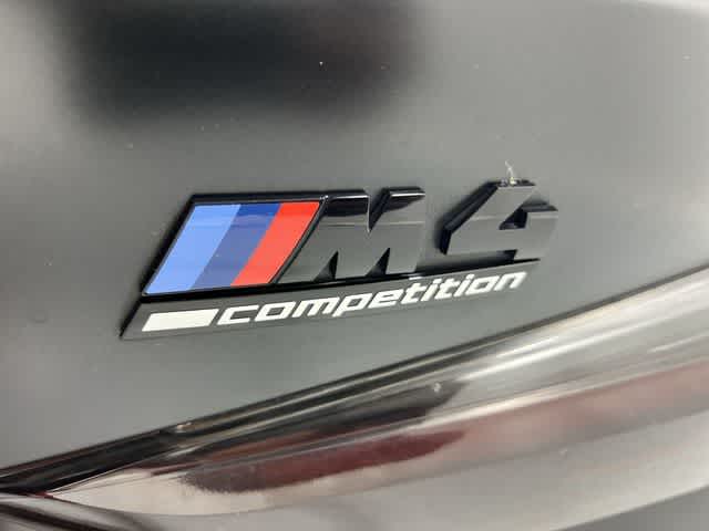 Thumbnail: 2024 BMW M4 - 18