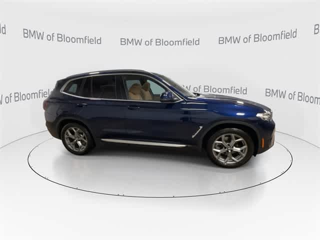Thumbnail: 2024 BMW X3 - 9