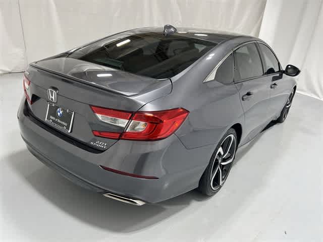 Thumbnail: 2018 Honda Accord - 14