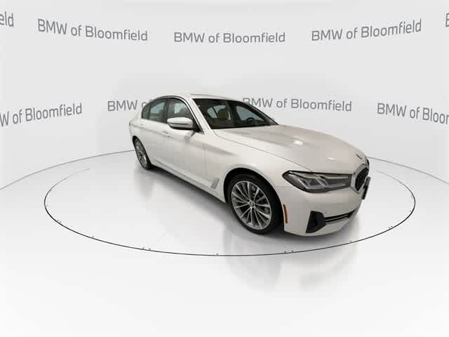 Thumbnail: 2023 BMW 5 Series - 2