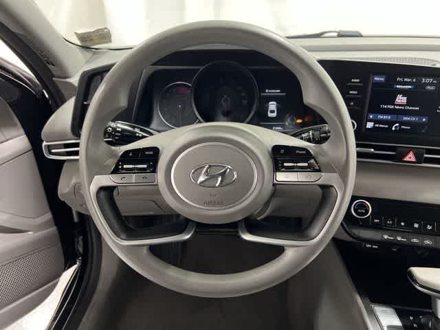 Thumbnail: 2023 Hyundai Elantra - 26
