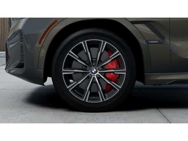 Thumbnail: 2026 BMW X6 - 7