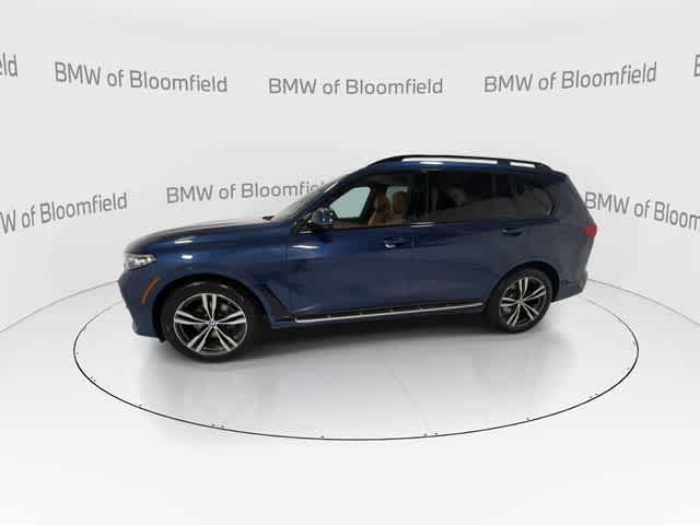 Thumbnail: 2022 BMW X7 - 4