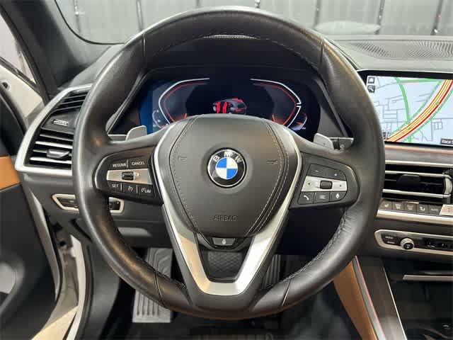 2022 BMW X5 xDrive40i 28