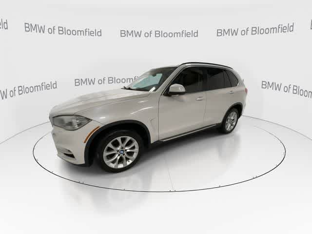 Thumbnail: 2016 BMW X5 - 4