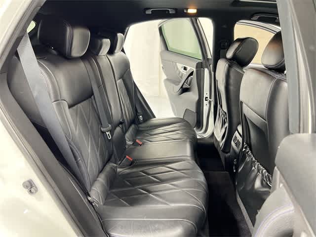 Thumbnail: 2016 INFINITI QX70 - 25