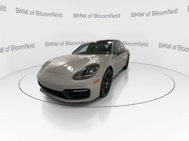 Thumbnail: 2022 Porsche Panamera - 4