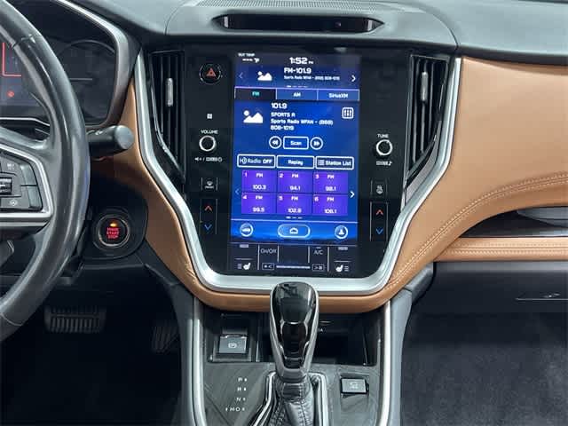 Thumbnail: 2021 Subaru Legacy - 28