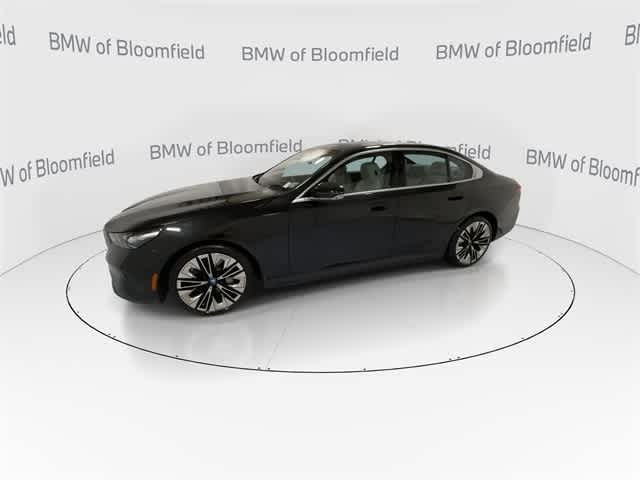 Thumbnail: 2025 BMW i5 - 4
