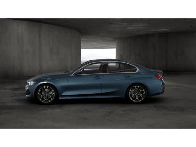 Thumbnail: 2025 BMW 3 Series - 4