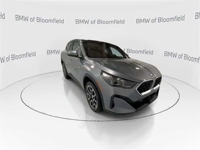 Thumbnail: 2025 BMW X2 - 2