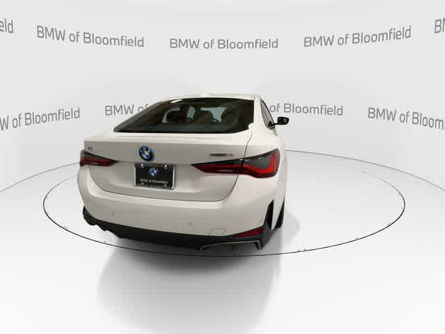 Thumbnail: 2023 BMW i4 - 7