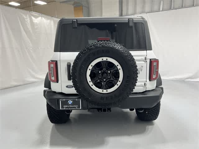 Thumbnail: 2023 Ford Bronco - 13