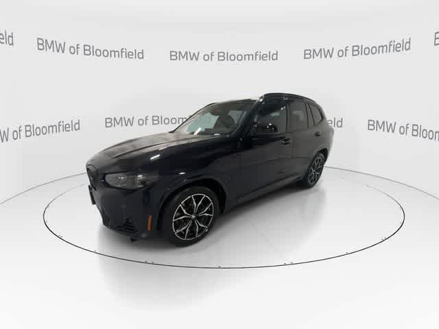 Thumbnail: 2023 BMW X3 - 4