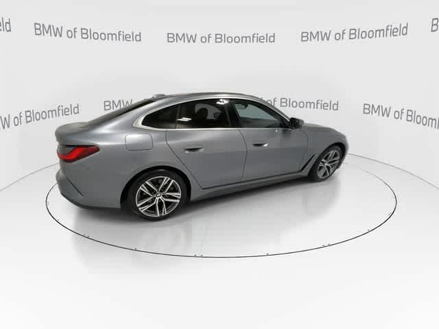 Thumbnail: 2023 BMW 4 Series - 8