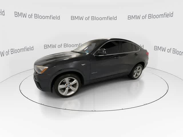 Thumbnail: 2016 BMW X4 - 4