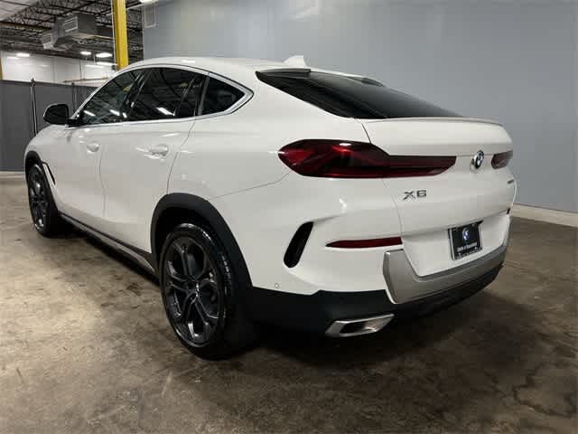 Thumbnail: 2023 BMW X6 - 12