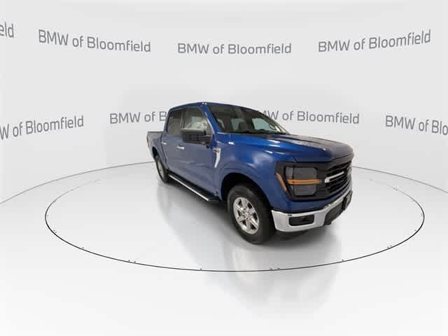 2025 Ford F-150 XLT photo 2