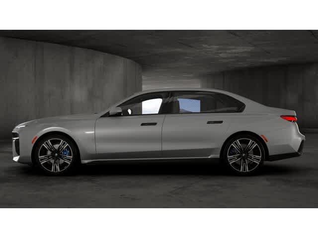 2025 BMW 7 Series 740i xDrive 4