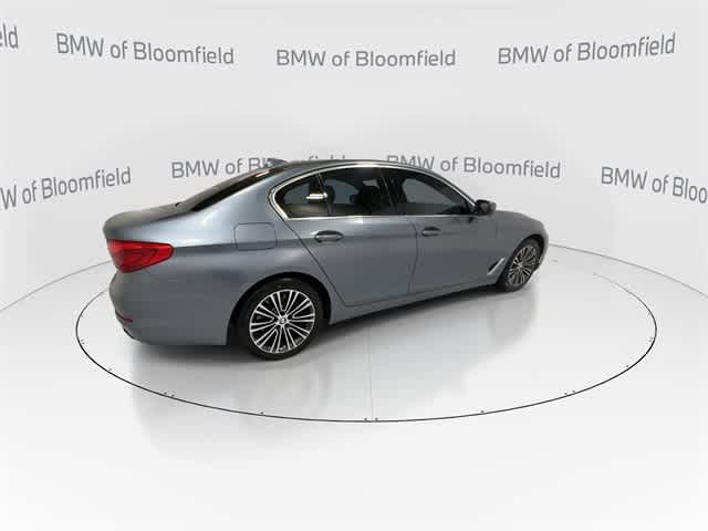 Thumbnail: 2020 BMW 5 Series - 8