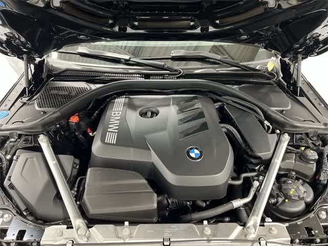 Thumbnail: 2025 BMW 4 Series - 19