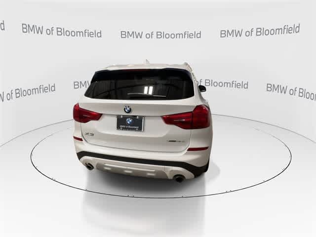 Thumbnail: 2019 BMW X3 - 7