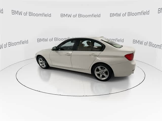 Thumbnail: 2014 BMW 3 Series - 5
