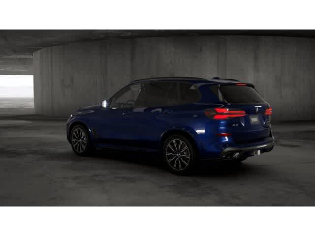2026 BMW X5 xDrive40i 2