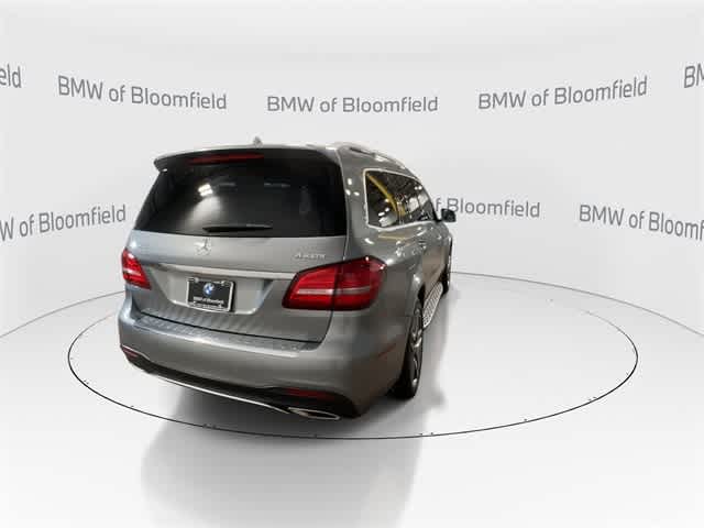 Thumbnail: 2017 Mercedes-Benz GLS - 7