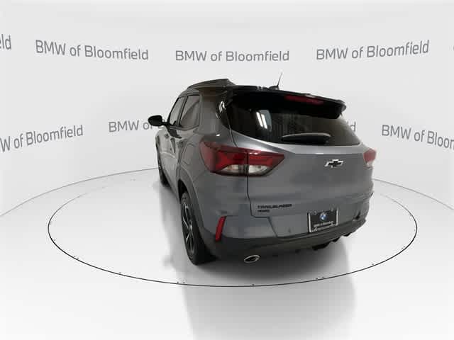 Thumbnail: 2021 Chevrolet TrailBlazer - 6