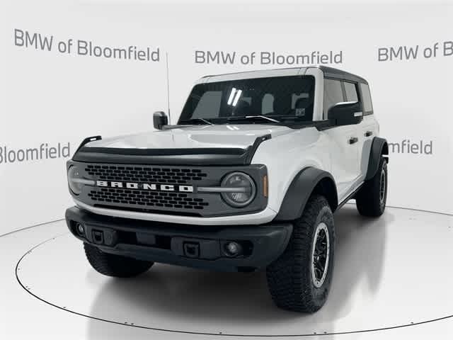Thumbnail: 2023 Ford Bronco - 1