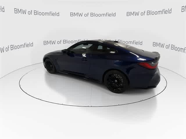Thumbnail: 2024 BMW M4 - 5