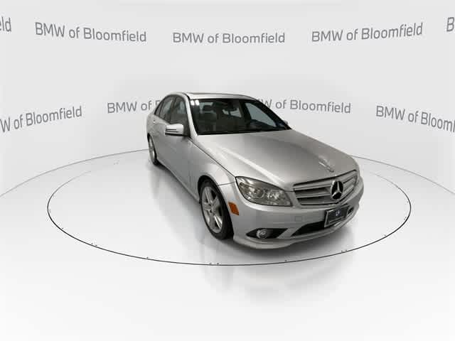 Thumbnail: 2010 Mercedes-Benz C-Class - 2