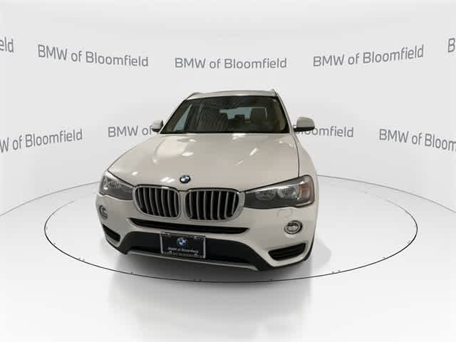 Thumbnail: 2017 BMW X3 - 3