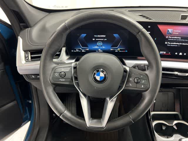 Thumbnail: 2025 BMW X1 - 27