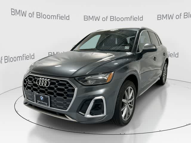 2022 Audi SQ5 Premium -
                  Bloomfield, NJ
