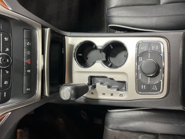 Thumbnail: 2012 Jeep Grand Cherokee - 29