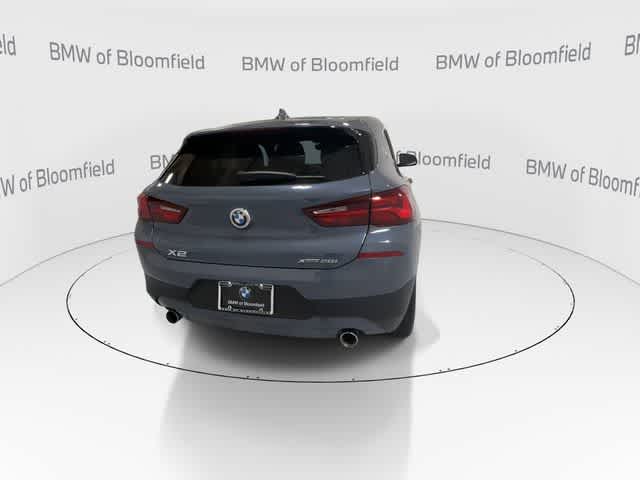 Thumbnail: 2022 BMW X2 - 7