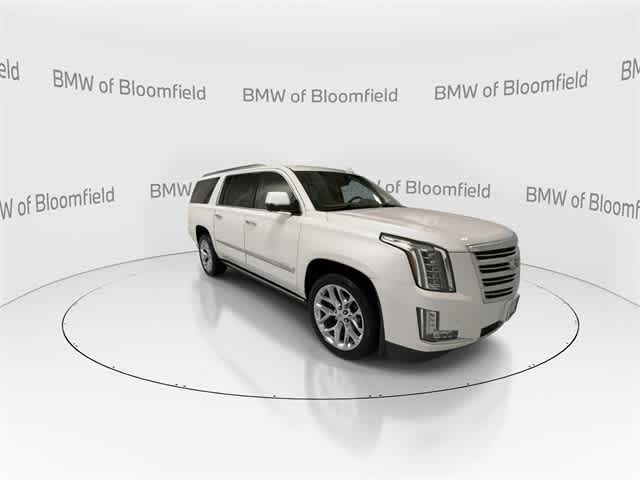 Thumbnail: 2016 Cadillac Escalade - 2