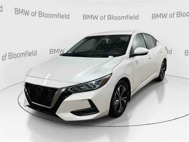 2021 Nissan Sentra SV -
                  Bloomfield, NJ
