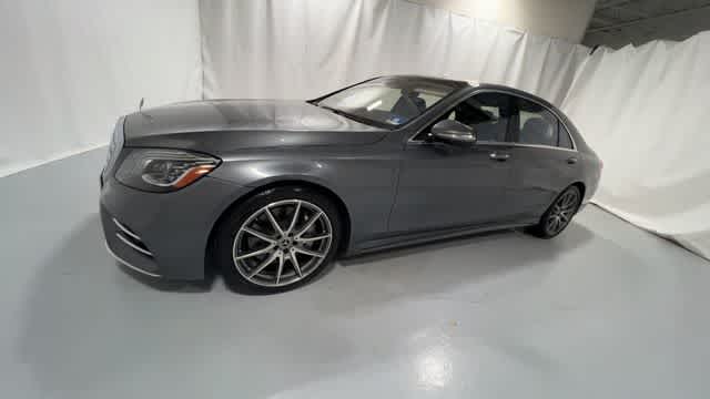 Thumbnail: 2018 Mercedes-Benz S-Class - 4