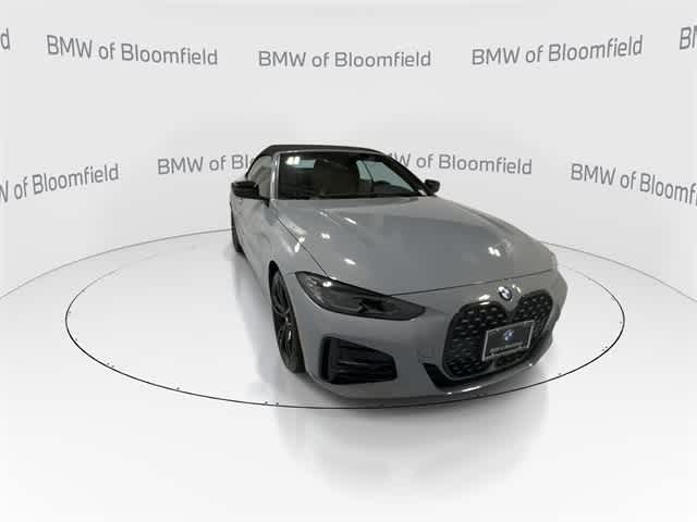 Thumbnail: 2023 BMW 4 Series - 2