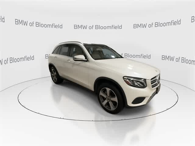 Thumbnail: 2017 Mercedes-Benz GLC - 2