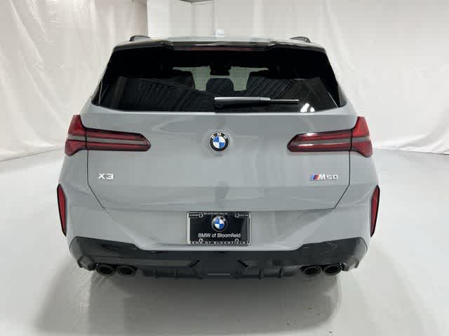 Thumbnail: 2026 BMW X3 - 13