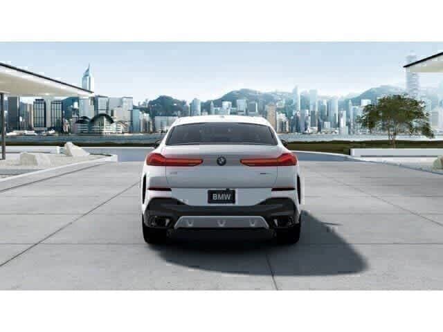 Thumbnail: 2026 BMW X6 - 5