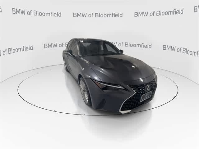 Thumbnail: 2022 Lexus IS - 2