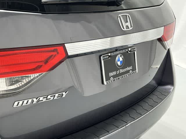 Thumbnail: 2016 Honda Odyssey - 17