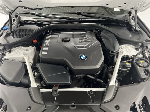 Thumbnail: 2023 BMW 5 Series - 19